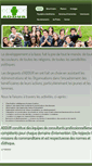 Mobile Screenshot of addur-asdev.com